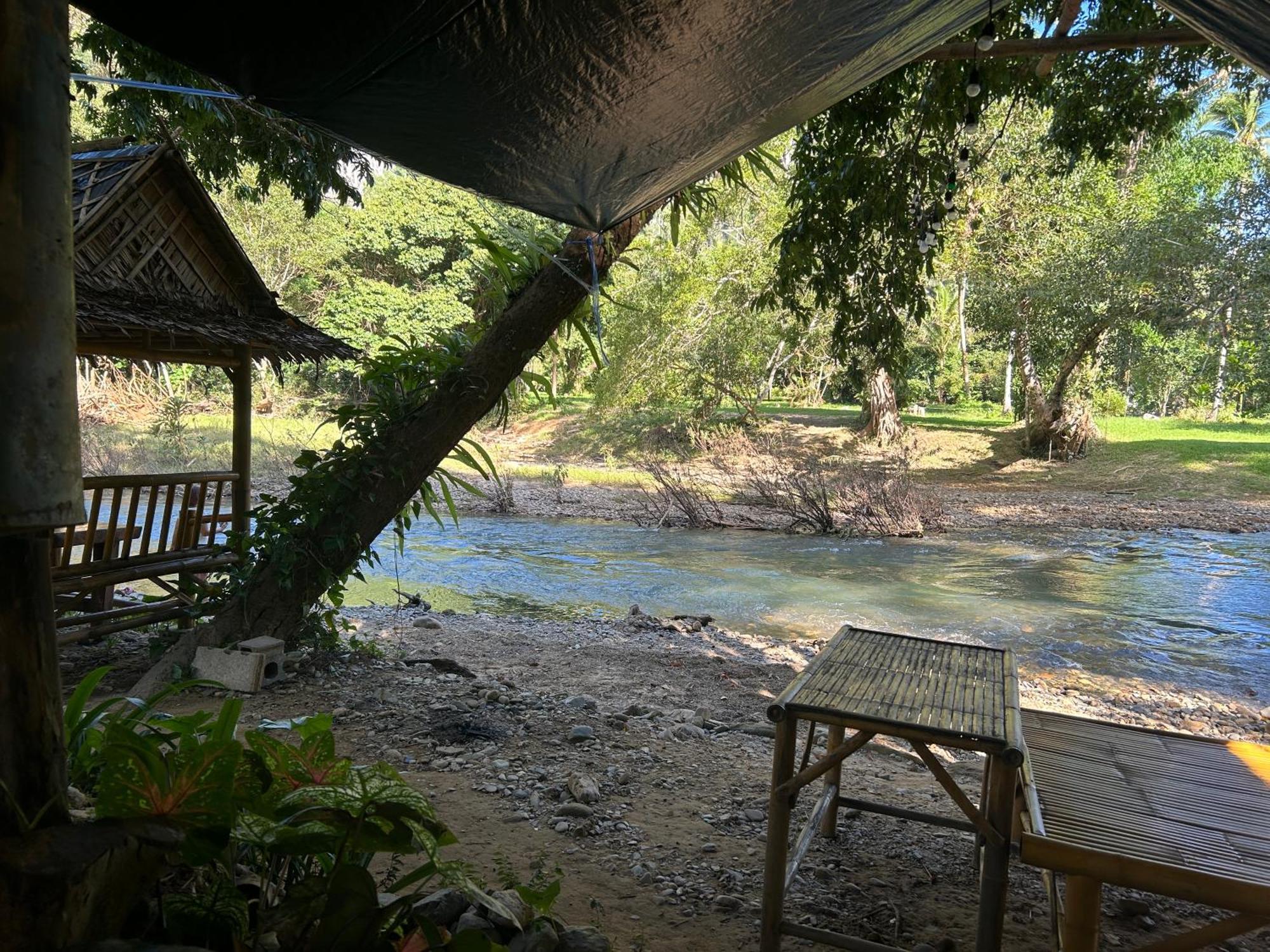 מלון Khao Sok National Park Khaosok August Freedom Camp מראה חיצוני תמונה