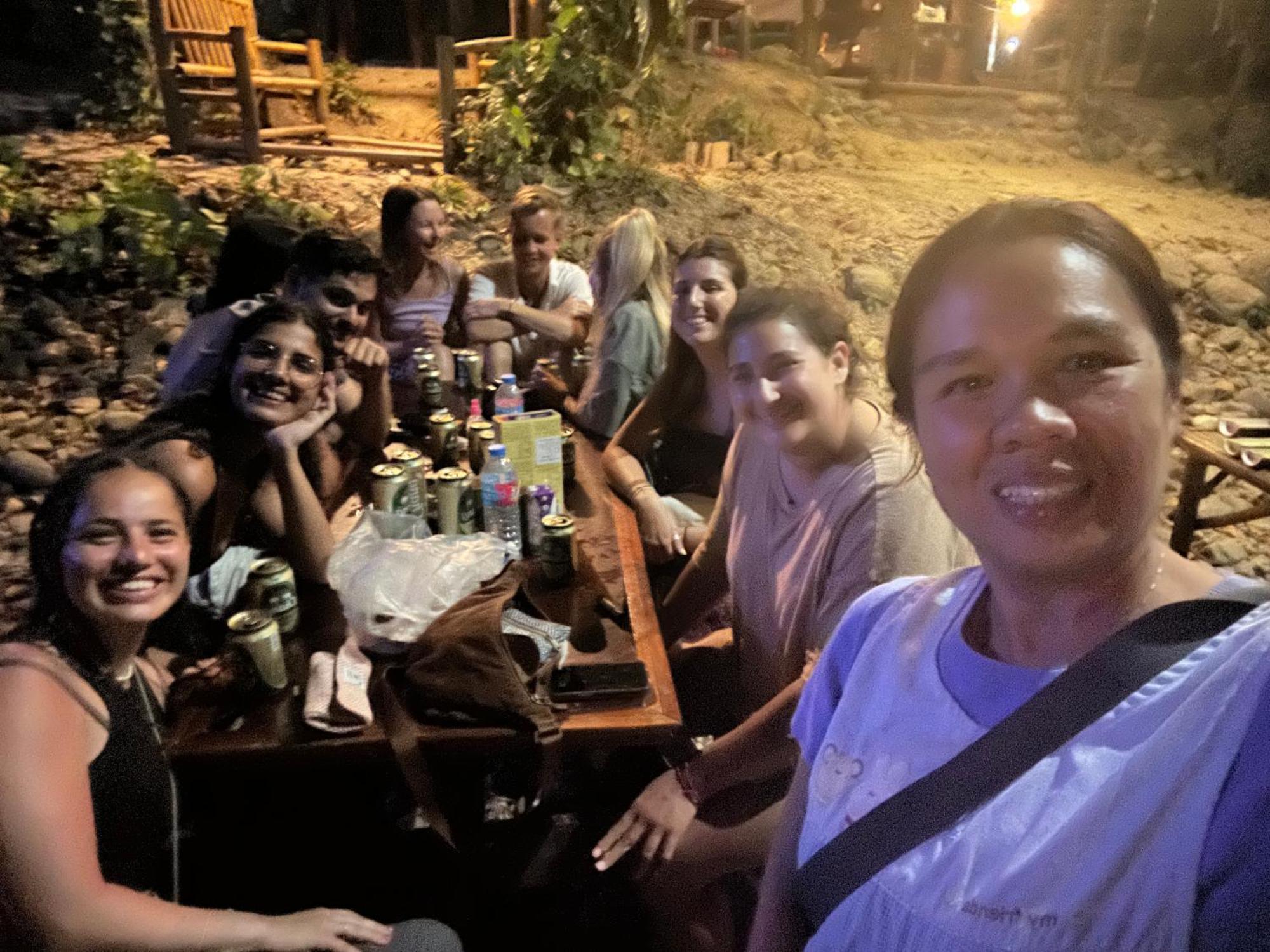 מלון Khao Sok National Park Khaosok August Freedom Camp מראה חיצוני תמונה