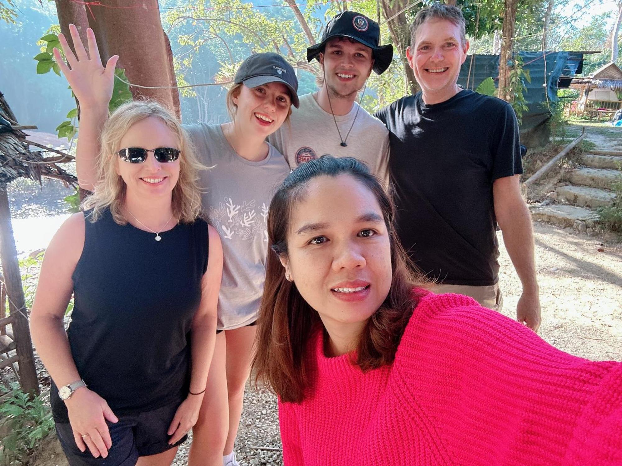 מלון Khao Sok National Park Khaosok August Freedom Camp מראה חיצוני תמונה