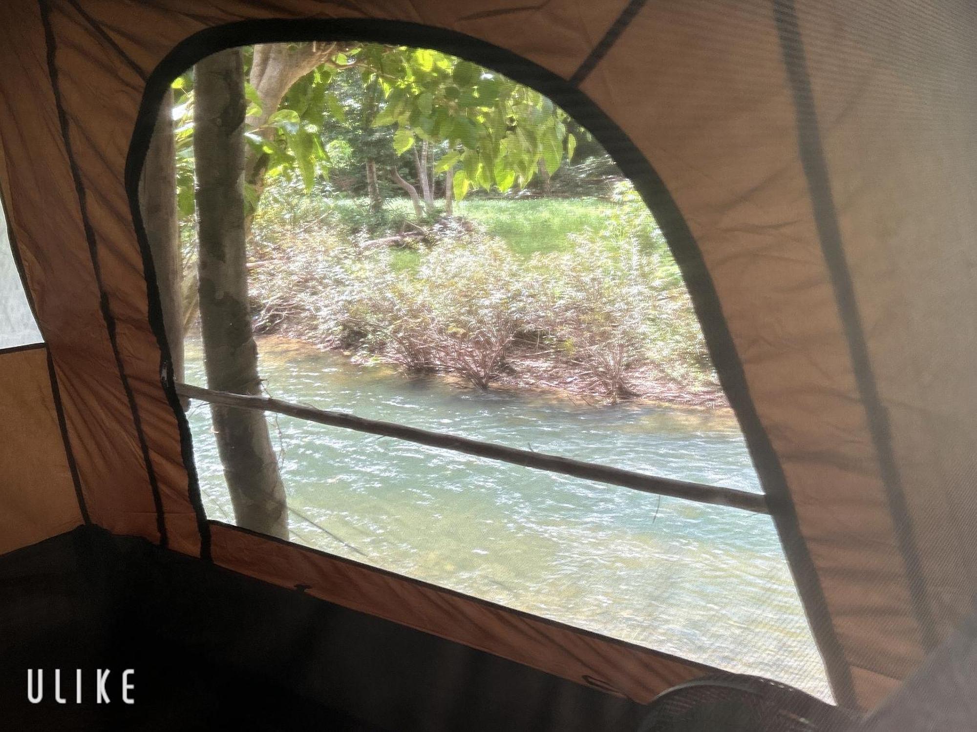 מלון Khao Sok National Park Khaosok August Freedom Camp מראה חיצוני תמונה