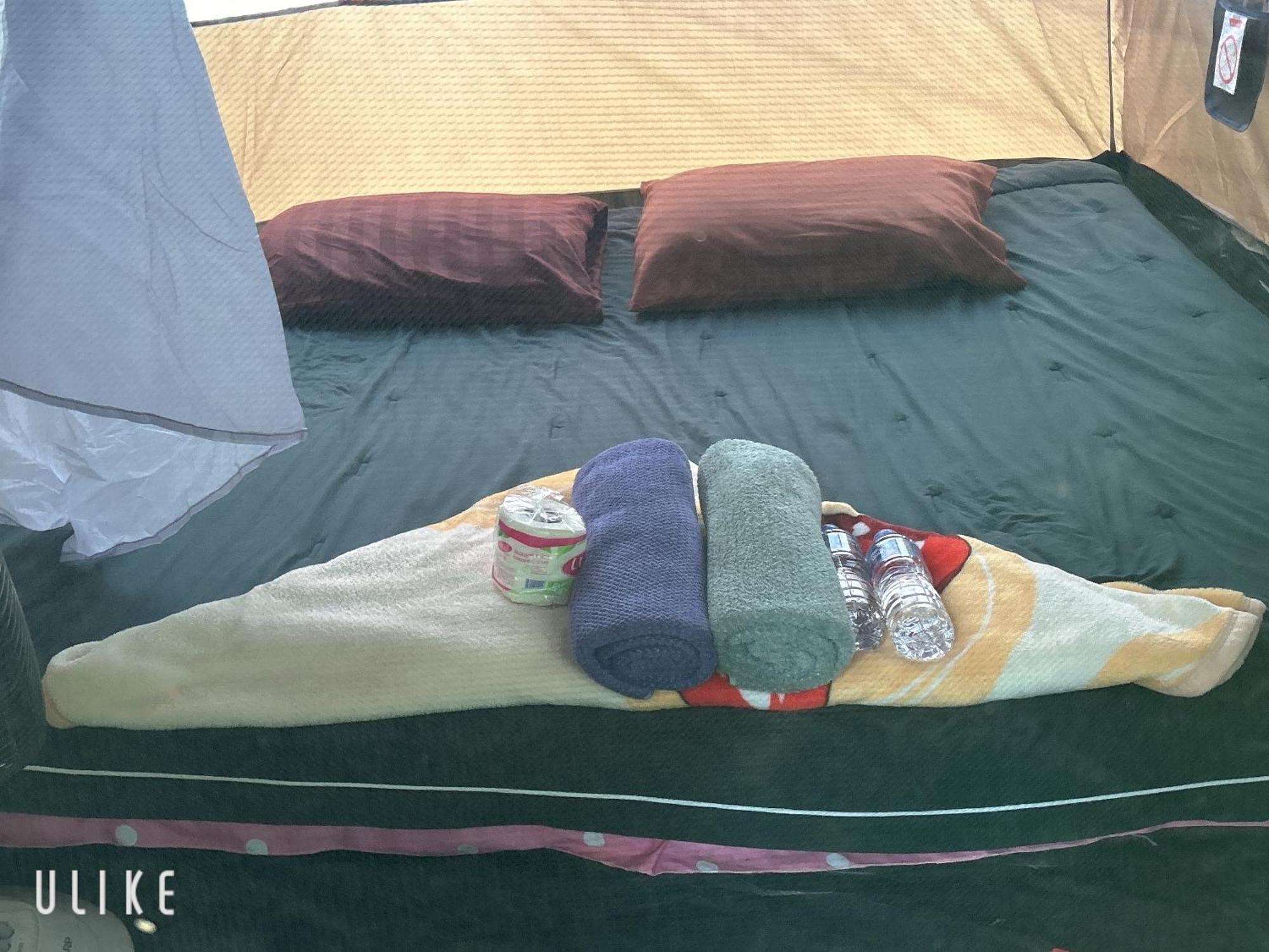 מלון Khao Sok National Park Khaosok August Freedom Camp מראה חיצוני תמונה
