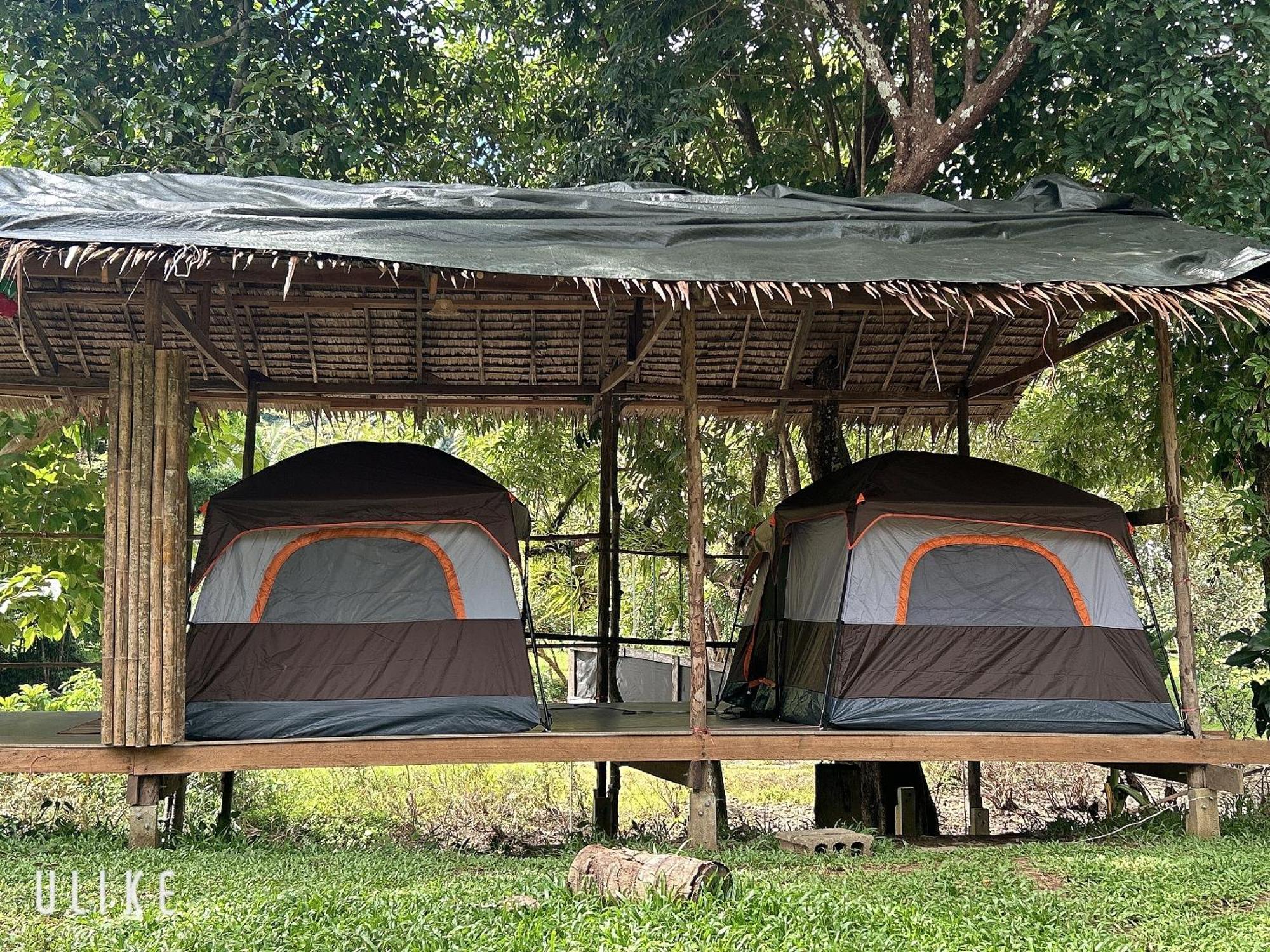 מלון Khao Sok National Park Khaosok August Freedom Camp מראה חיצוני תמונה