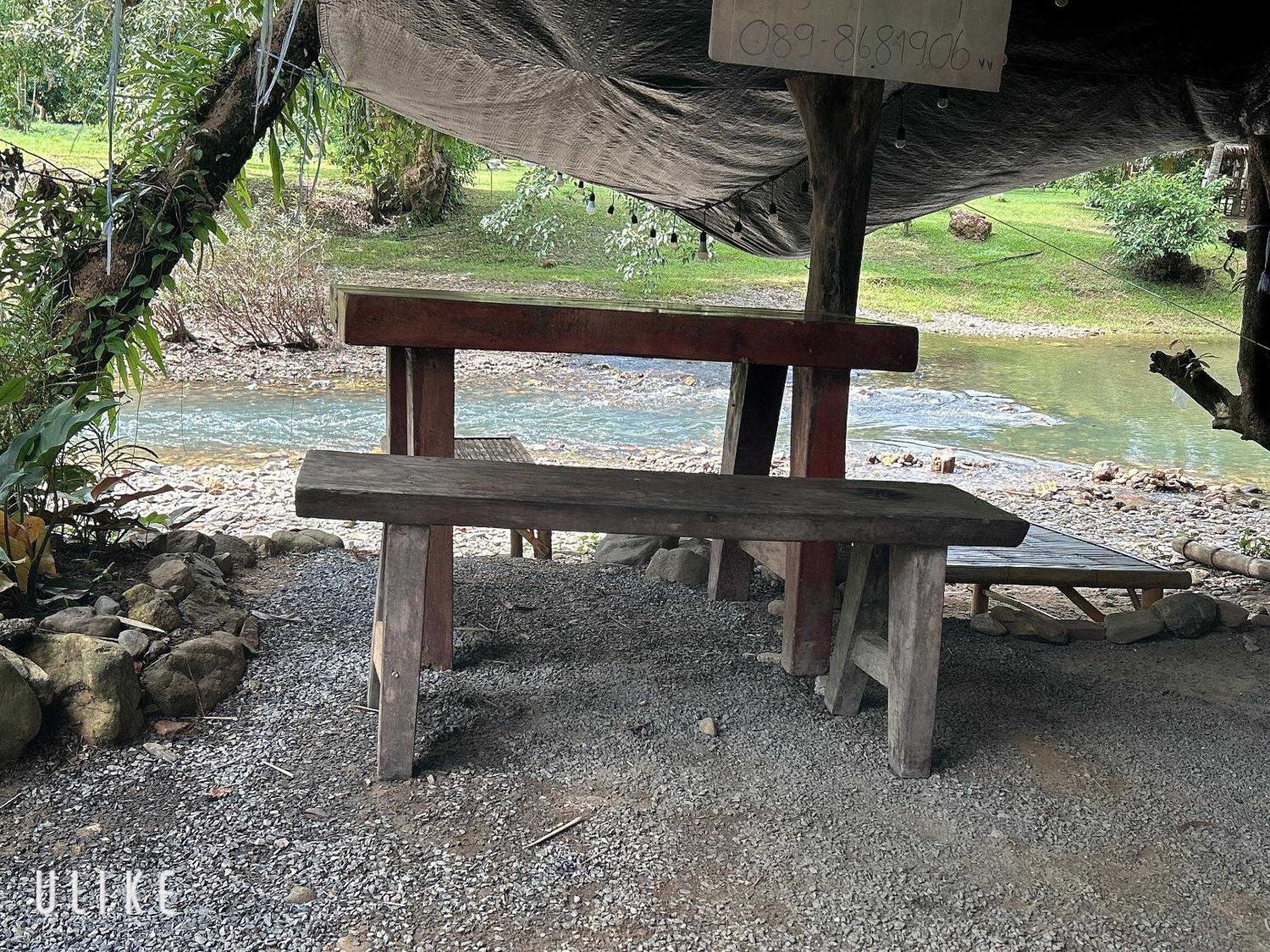 מלון Khao Sok National Park Khaosok August Freedom Camp מראה חיצוני תמונה