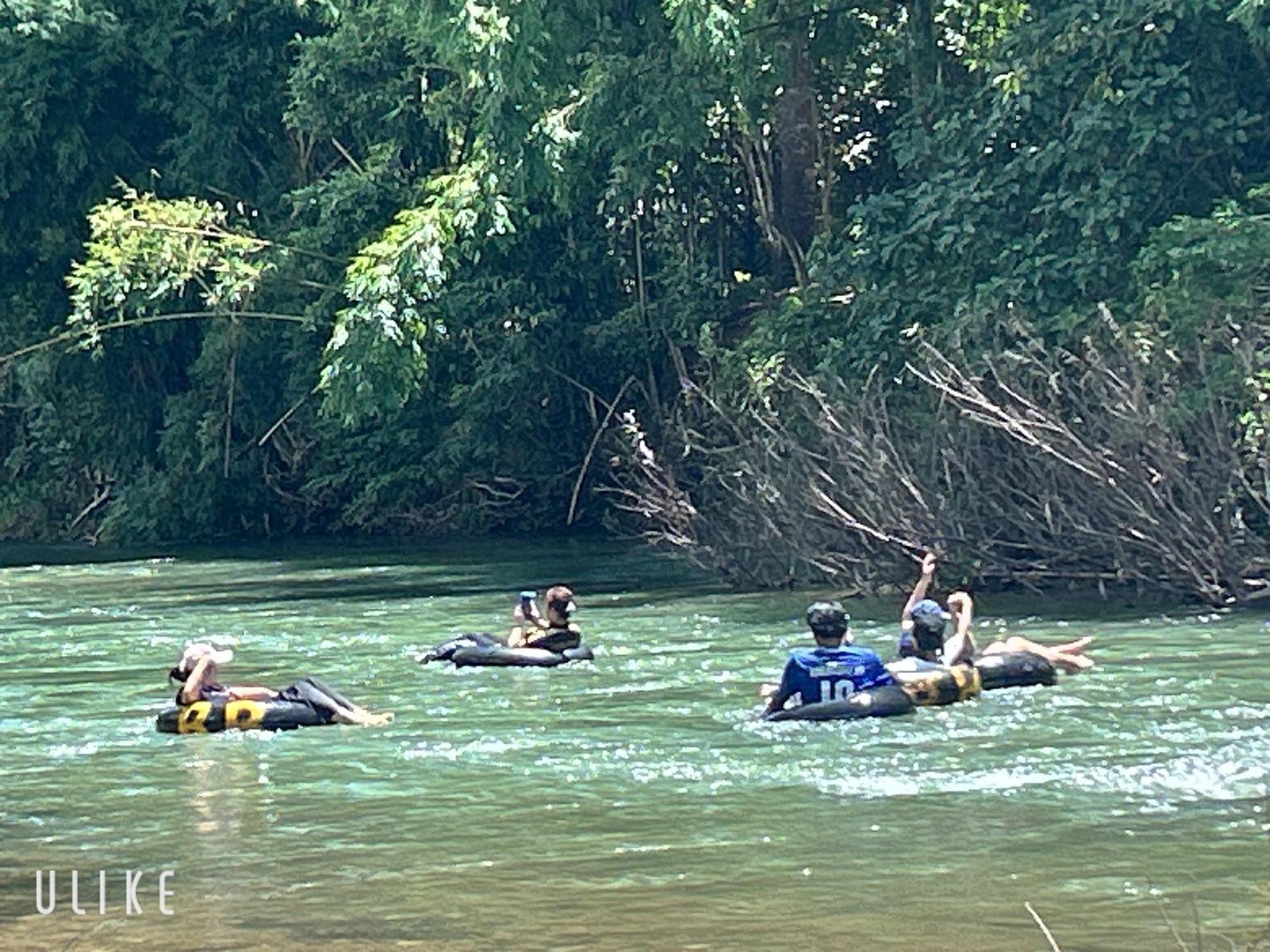 מלון Khao Sok National Park Khaosok August Freedom Camp מראה חיצוני תמונה
