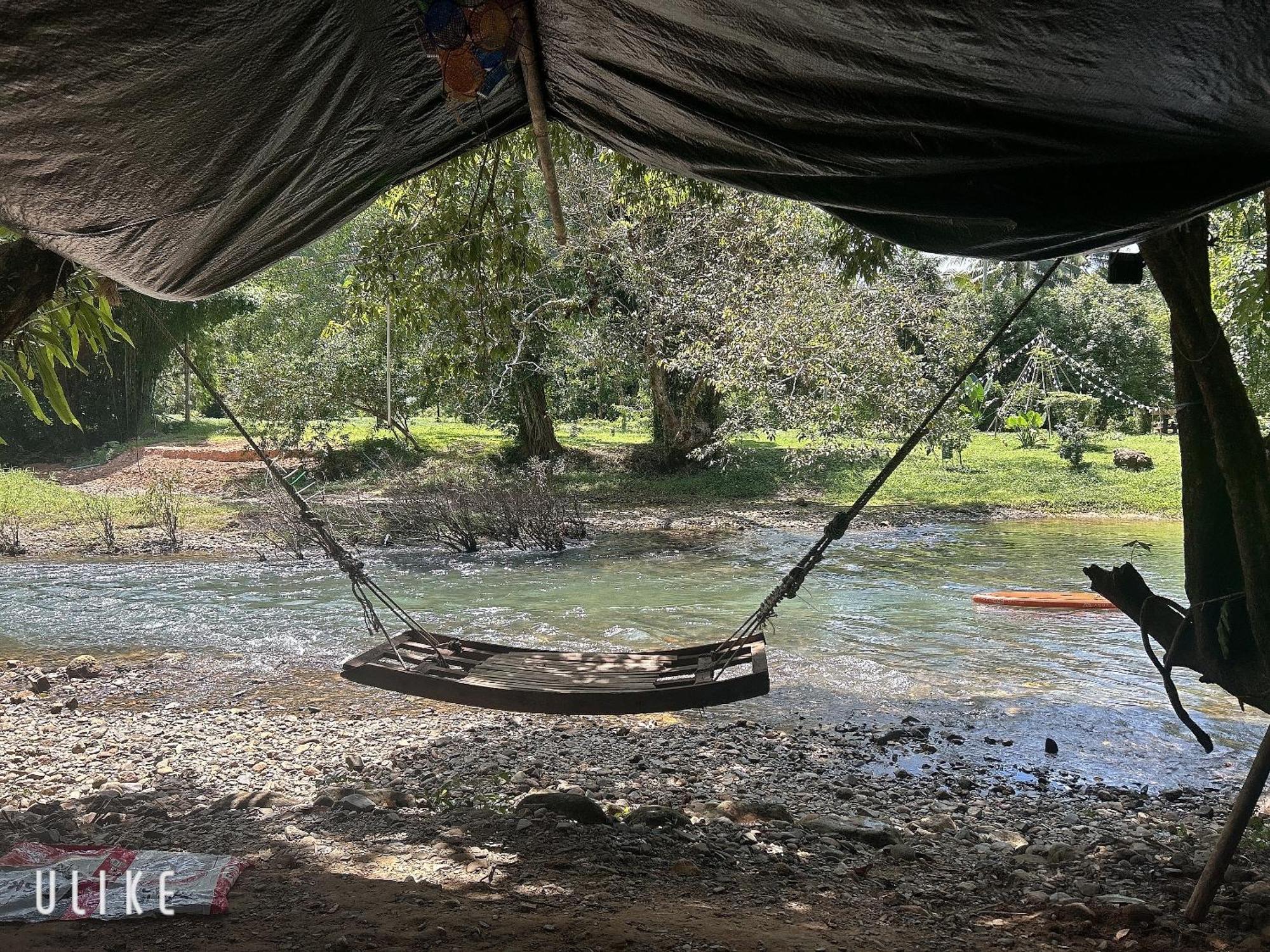 מלון Khao Sok National Park Khaosok August Freedom Camp מראה חיצוני תמונה